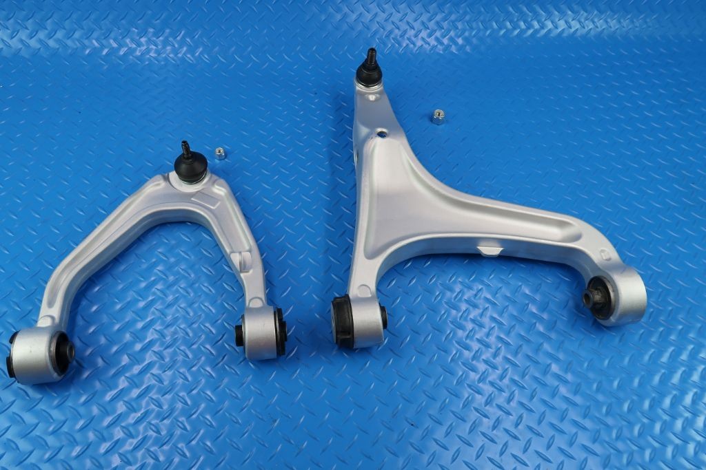 Maserati Ghibli Quattroporte right front lower upper control arms #9937