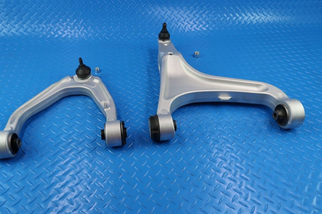 Maserati Ghibli Quattroporte right front lower upper control arms #9937