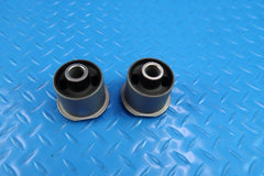 Maserati Ghibli Quattroporte right or left upper control arm bushings #9946