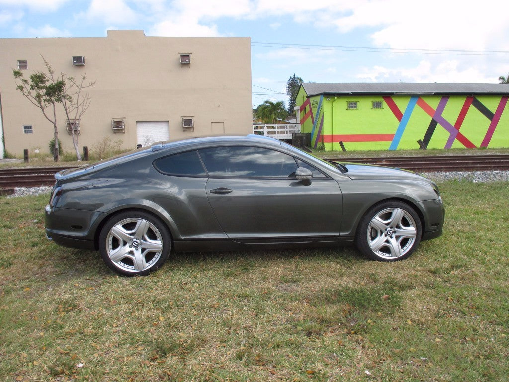 2005 Bentley Continental Gt Supersports Coupe W12