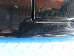 Maserati Ghibli Quattroporte center console compartment trim panel #1798