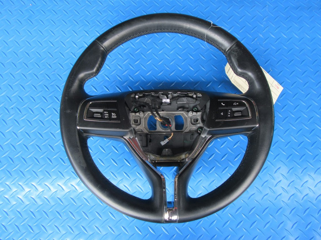Maserati Quattroporte steering wheel #1799