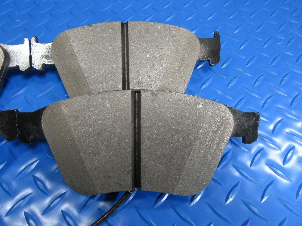 Bentley Continental Gt Gtc Flying Spur front brake pads  HIGH PERFORMANCE #6548