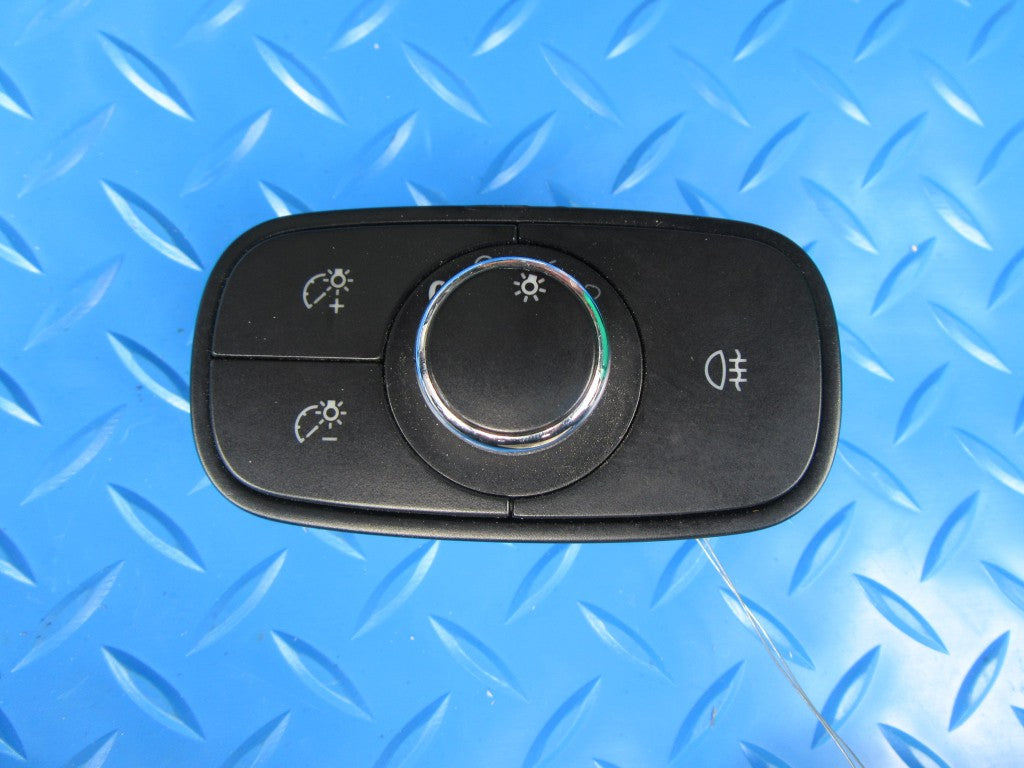 Bentley Continental Flying Spur GT GTC headlight switch #1795