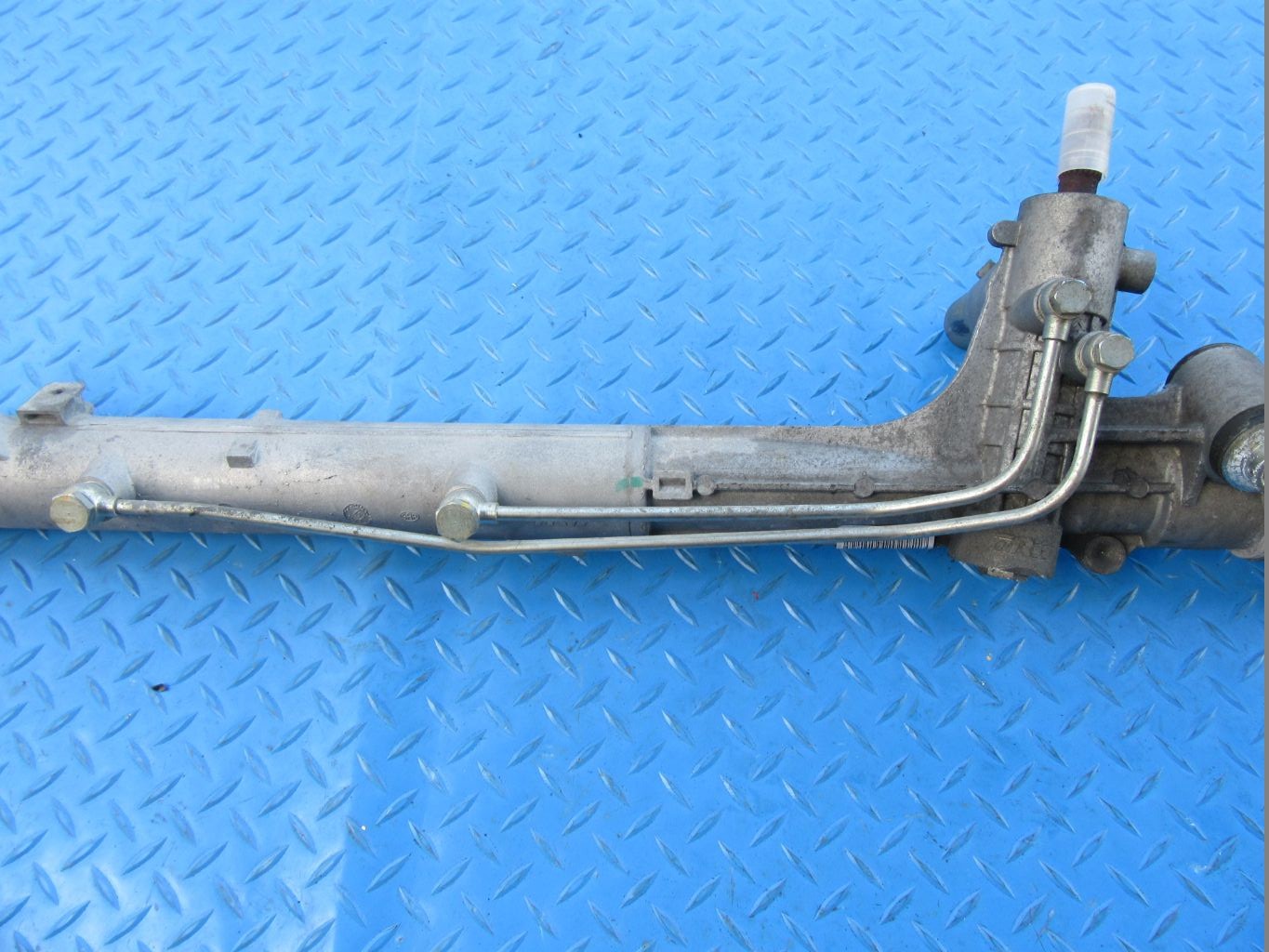 Maserati Ghibli Quattroporte steering rack and pinion #7510