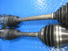 Bentley Continental Gt Gtc Flying Spur left right front cv axle #6575