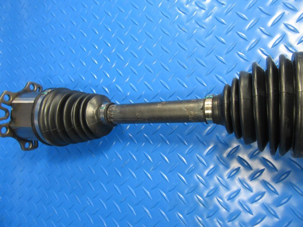 Bentley Continental Gt Gtc Flying Spur right front cv axle 3w0407272b #6574