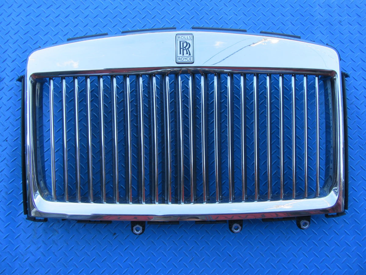 Rolls Royce Cullinan radiator grille #2864