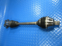 Bentley Continental Gt Gtc Flying Spur left front cv axle 3w0407271b #6573