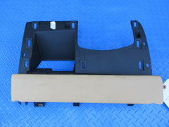 Bentley Continental GT GTC Flying Spur airbag carrier knee trim panel #1779