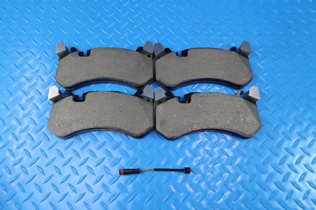 Mercedes S63 Gl63 Gle63 Gls63 Ml63 S63  Amg front brake pads TopEuro #11279
