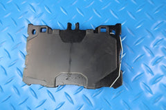 Mercedes C43 Amg C450 Glc63 front brake pads TopEuro #11134