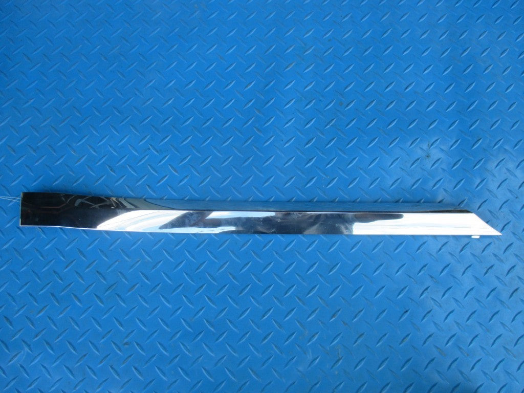 Genuine Kia OEM Chrome Quarter Panel Molding - Passenger Side For Optima 2011-15