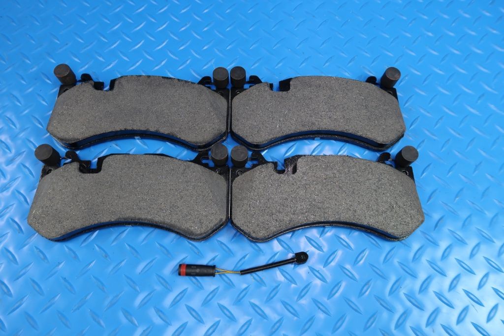 Mercedes Benz E63 Amg front brake pads TopEuro #12007