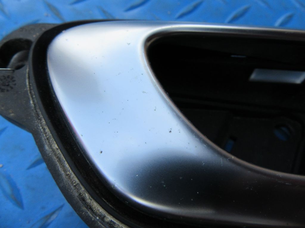 Bentley Flying Spur right rear inside door handle #6412