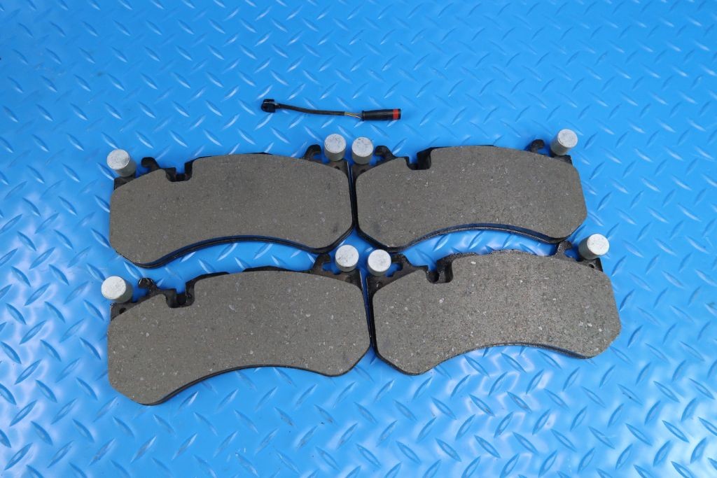 Mercedes Gl63 Gle63 Gls63 Ml63 Amg front & rear brake pads TopEuro #9973