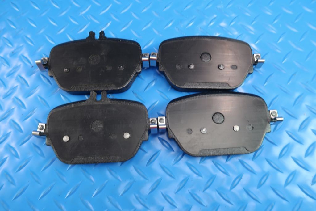 Mercedes Glc63 Rear brake pads TopEuro #9958