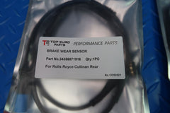 Rolls Royce Cullinan Phantom front rear brake pad wear sensors TopEuro #11107