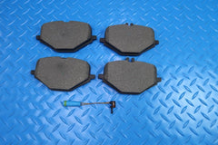 Mercedes G63 Gle53 Gls63 rear brake pads TopEuro #11101