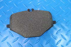 Mercedes G63 Gle53 Gls63 rear brake pads TopEuro #11101