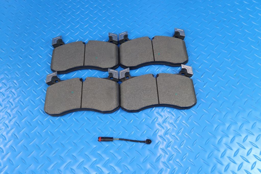 Mercedes Gle63 Gle53 Gls63 front brake pads TopEuro #11133