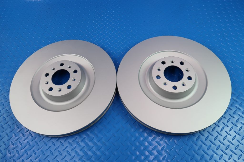 Bentley Gt GTc Flying Spur front brake disc rotors TopEuro #11963 WHOLESALE