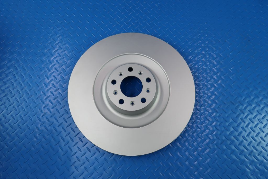 TopEuro Front & Rear Brake Pads For Bentley Continental GT, GTC, Flying Spur - OE Formulated