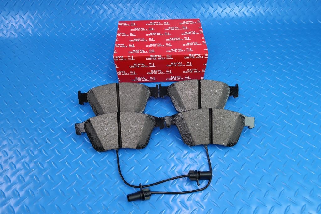 Bentley Continental Flying Spur GTC GT front brakes brake pads Low Dust #11182