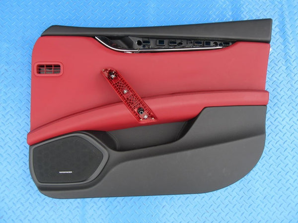 Sale! OEM factory and aftermarket TopEuro Maserati Quattroporte