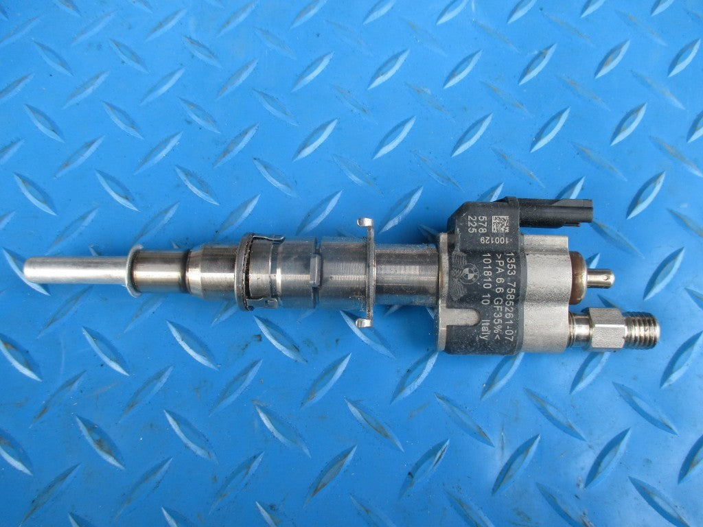 Rolls Royce Ghost high pressured fuel injector #4540