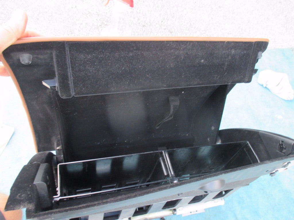 Gtc Inner Box Bentley Continental Gtc Gt Flying Spur complete glove box compartment ...