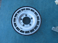 Rolls Royce Silver Spur II spare wheel rim 15"