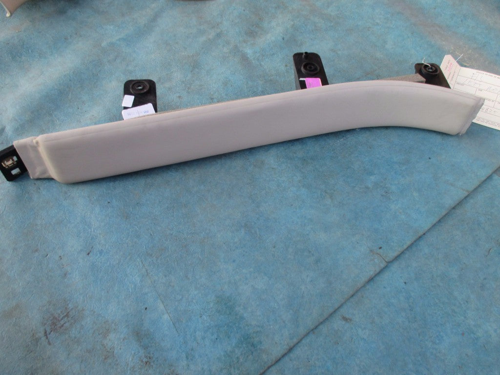 Bentley Continental Flying Spur left rear seat trim molding