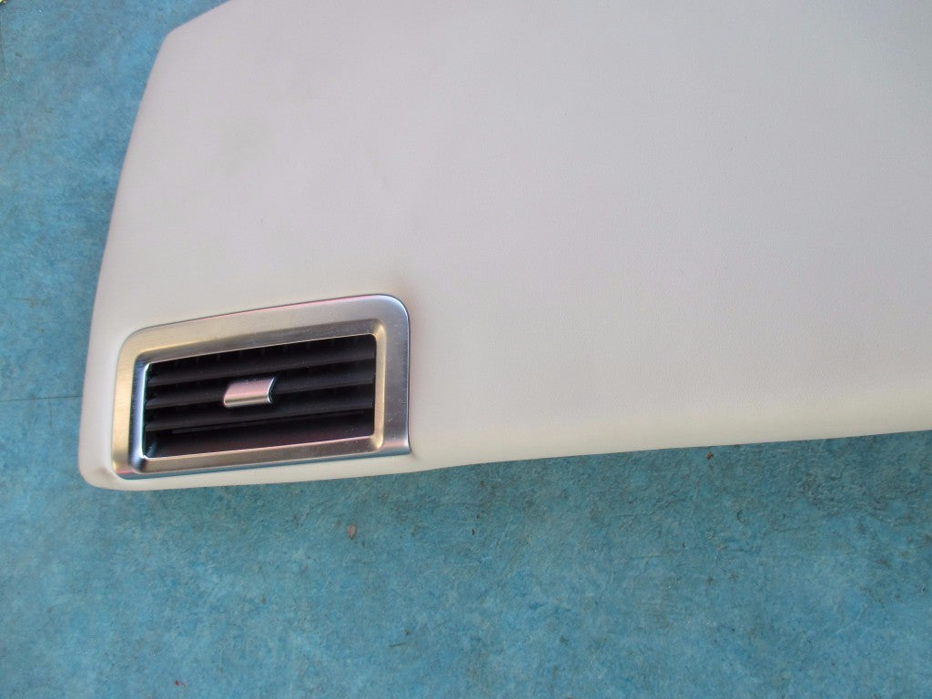 Bentley Continental Flying Spur left B pillar lower panel cover trim