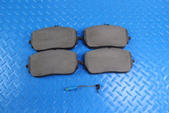 Mercedes Gle53 Amg front brake pads TopEuro #11234