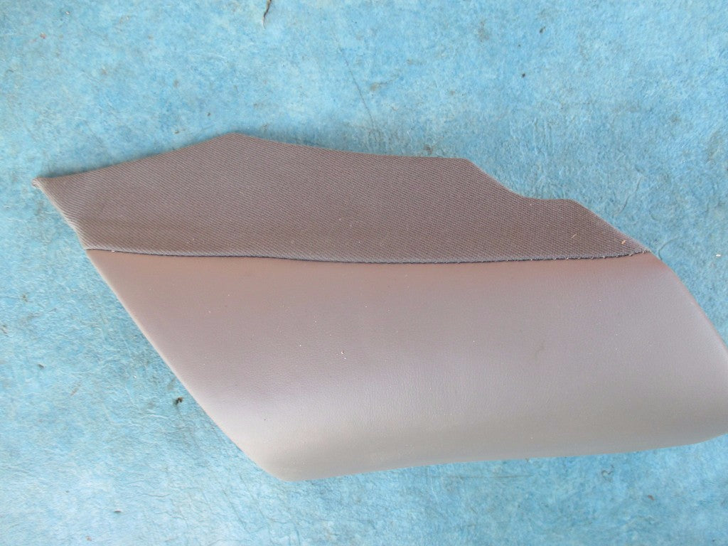 Bentley Continental Flying Spur right rear seat trim molding