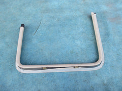 Bentley Continental Flying Spur sunroof left trim ring molding