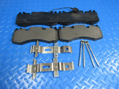 Maserati Levante S front brake pads brakes kit PREMIUM QUALITY #6597