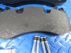 Maserati Levante S front brake pads brakes kit PREMIUM QUALITY #6597
