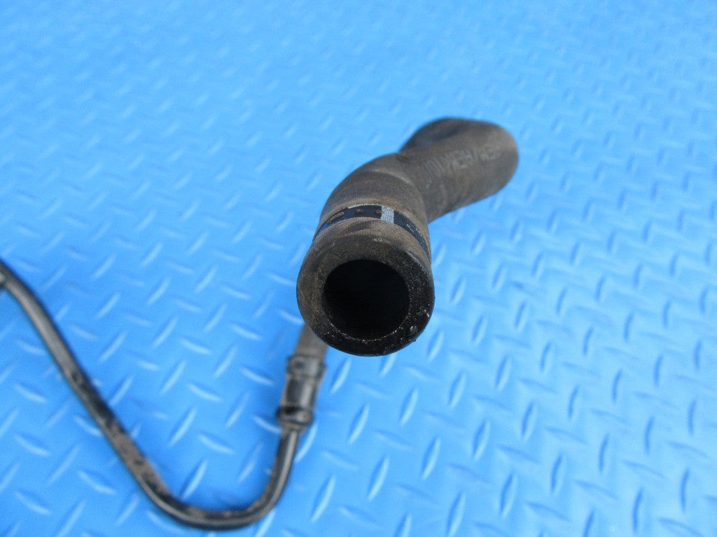 Bentley Continental GT GTC Flying Spur power steering reservoir tank with lines #1897