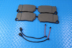 Bentley Continental GT GTC Flying Spur front rear brake pads & rotors #111390 WHOLESALE