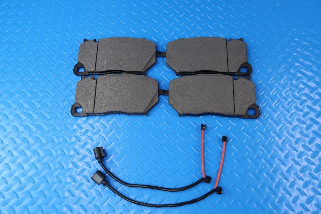 Bentley Continental Flying Spur GTC GT front brakes brake pads Low Dust #11185
