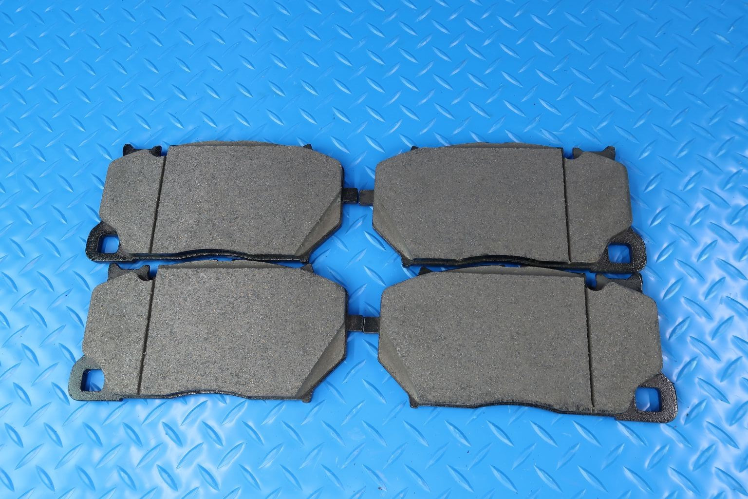 Bentley Continental GT GTC Flying Spur front brake pads & rotors #11140