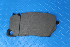 Bentley Continental Flying Spur GTC GT front brakes brake pads Low Dust #11185