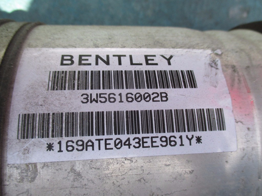 Bentley Continental Flying Spur right rear air strut spring shock