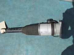 Bentley Continental Flying Spur right rear air strut spring shock