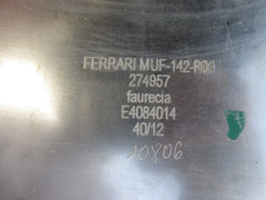 Ferrari 458 Spider right muffler exhaust canister silencer #3355