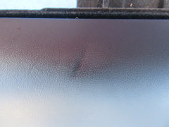 Maserati Quattroporte dashboard glove compartment box black #2690