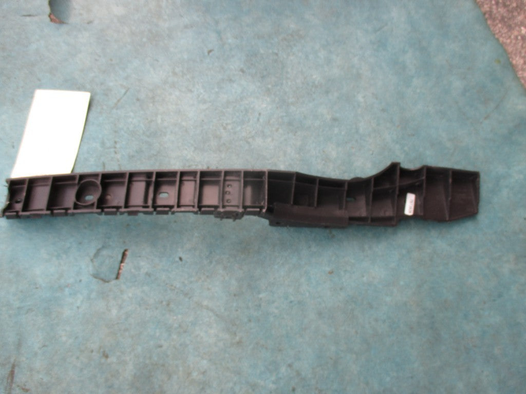 Bentley Continental Gt GTc right rear bumper bracket retaining strip #3497