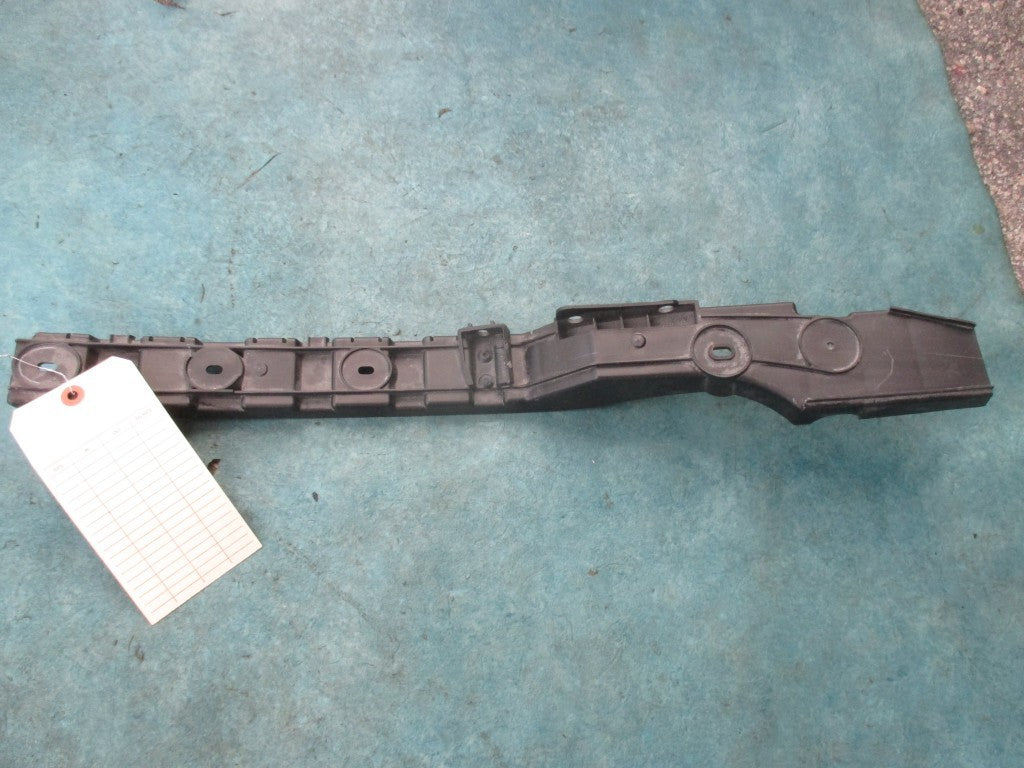 Bentley Continental Gt GTc right rear bumper bracket retaining strip #3497